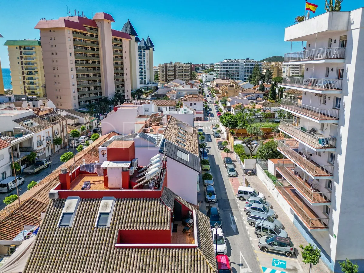 Ático a la venta en Fuengirola