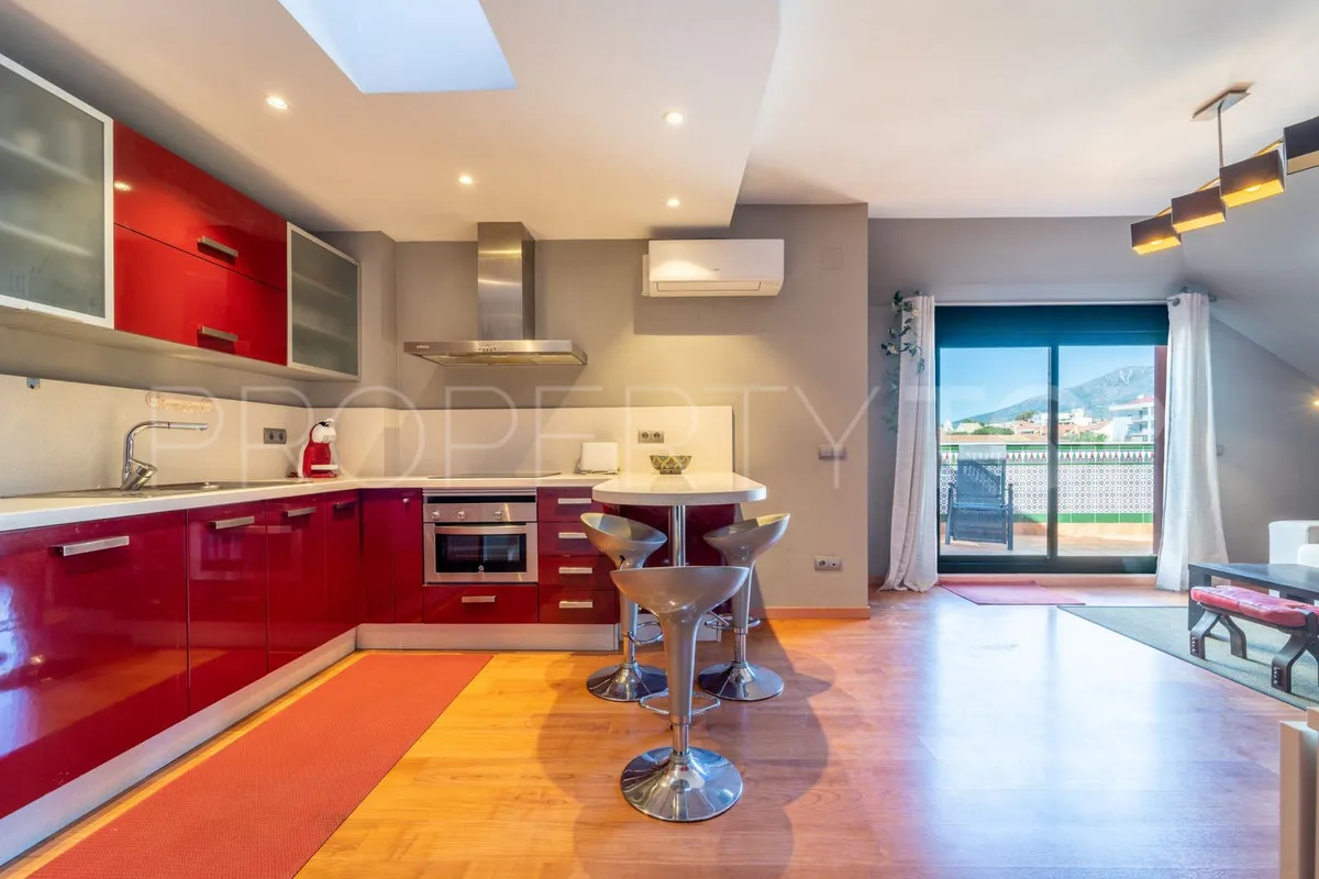 Ático a la venta en Fuengirola
