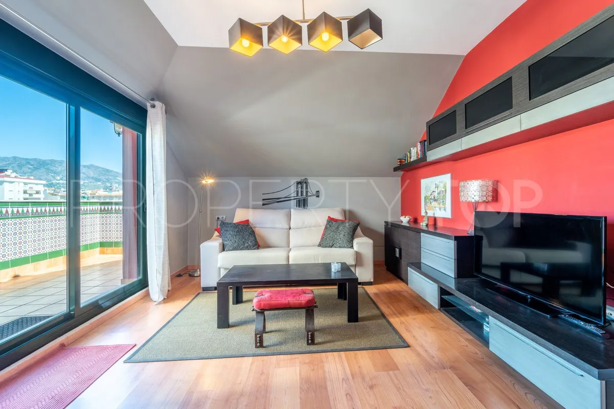 Ático a la venta en Fuengirola