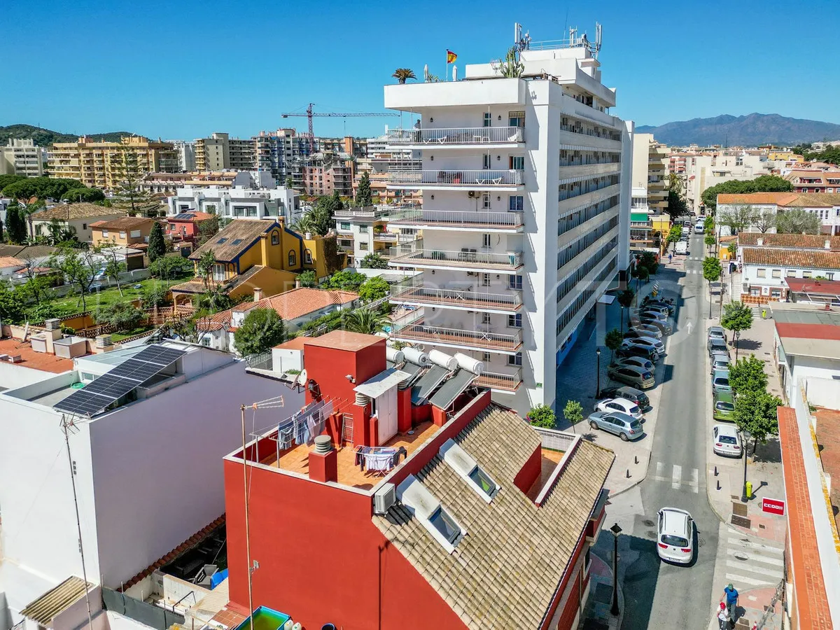 Ático a la venta en Fuengirola