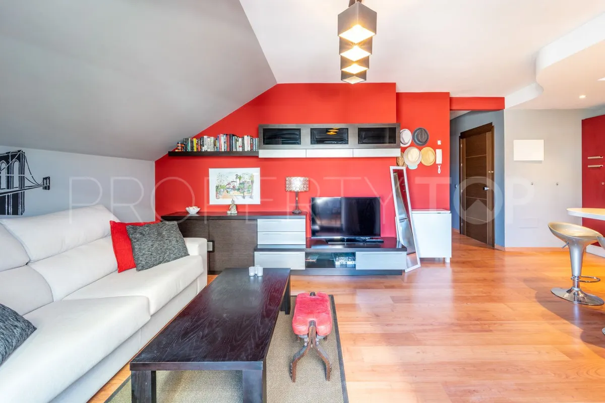 Ático a la venta en Fuengirola