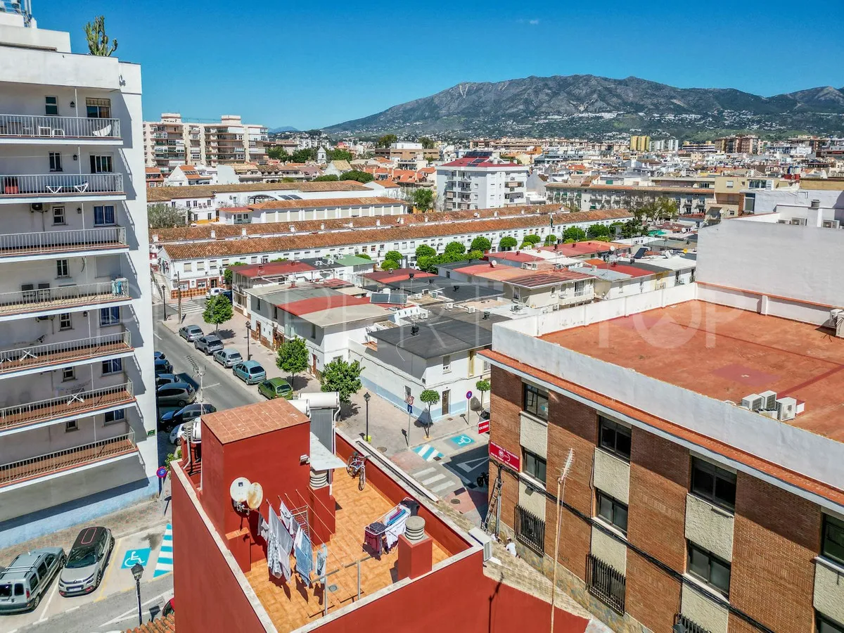 Ático a la venta en Fuengirola