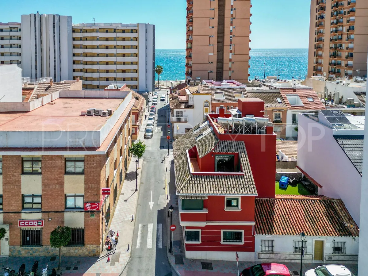 Ático a la venta en Fuengirola