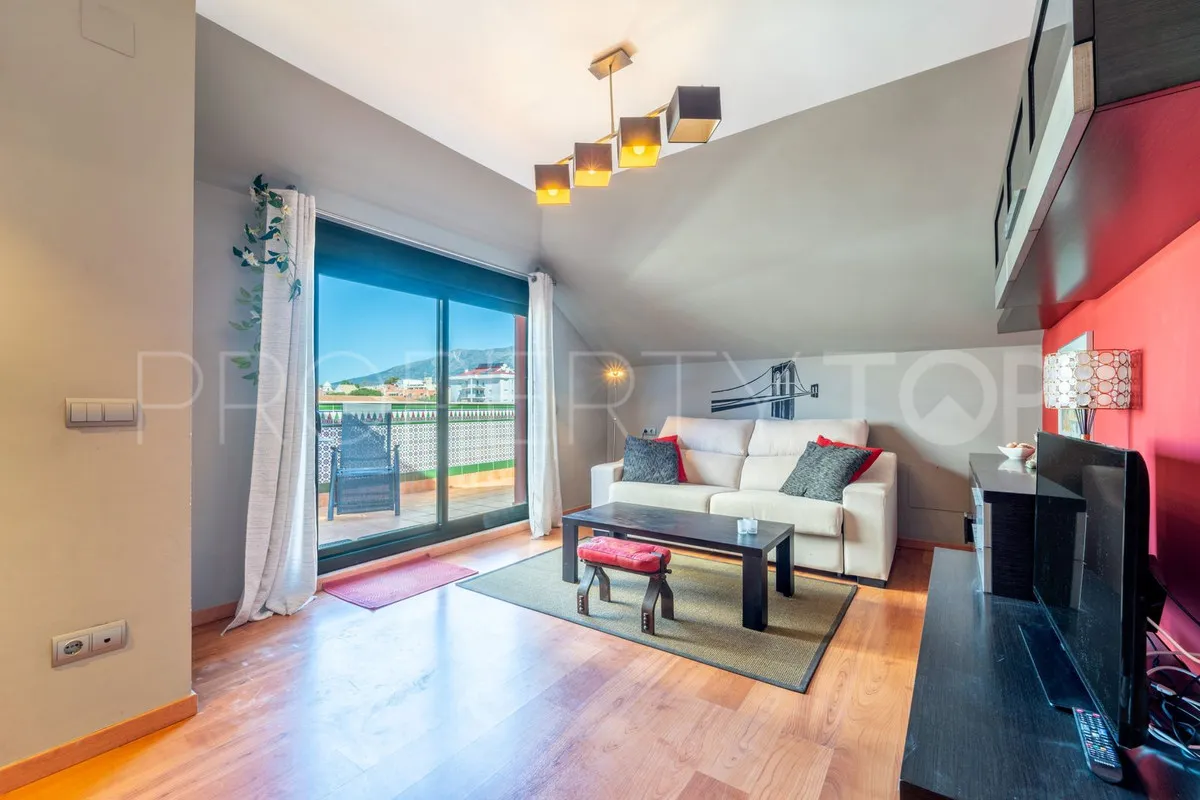 Ático a la venta en Fuengirola