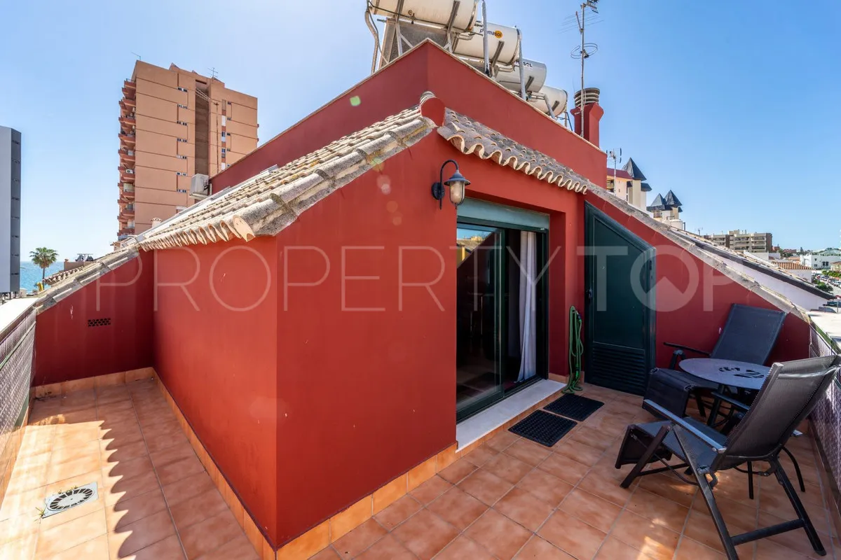 Ático a la venta en Fuengirola