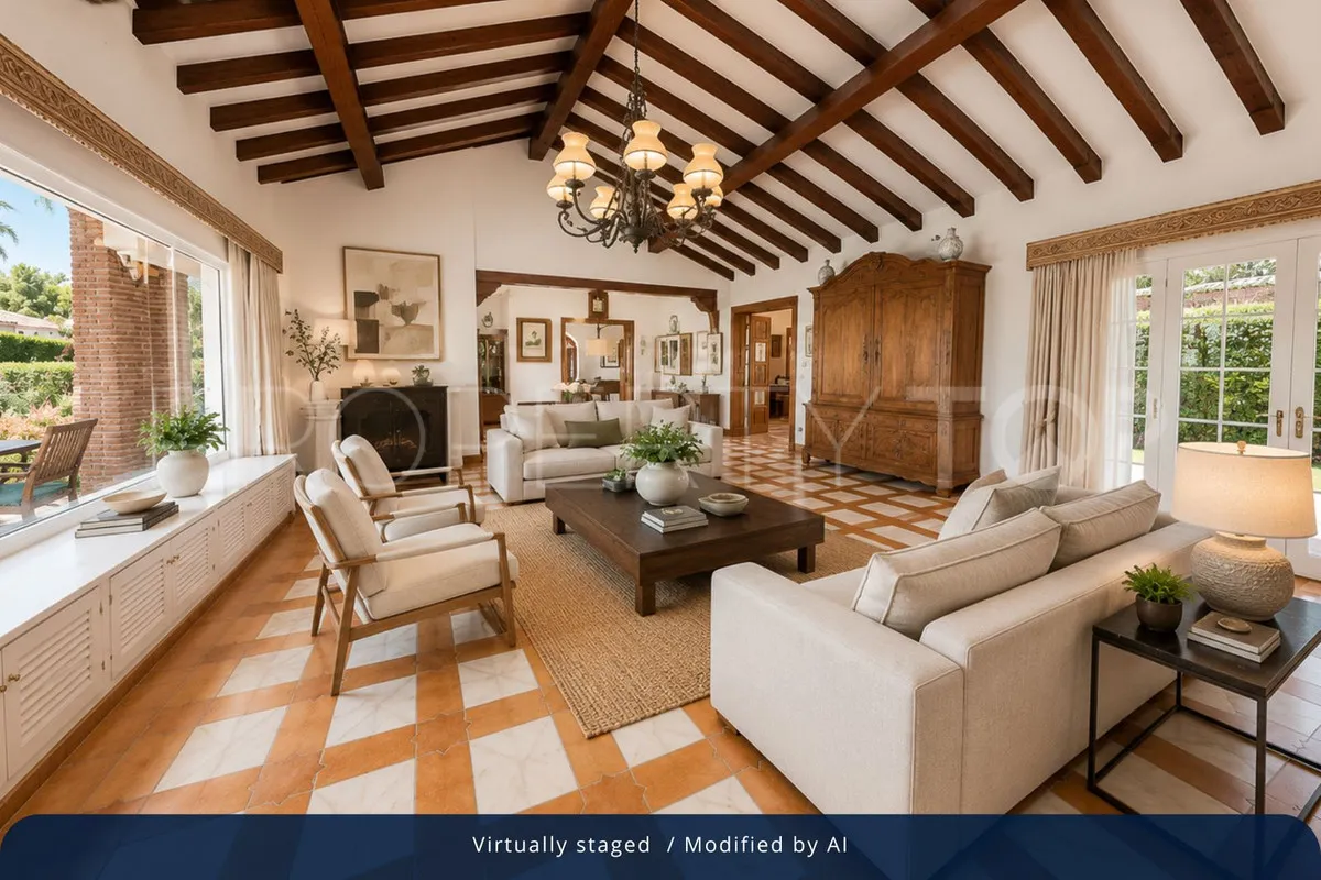 Torrequebrada 8 bedrooms villa for sale