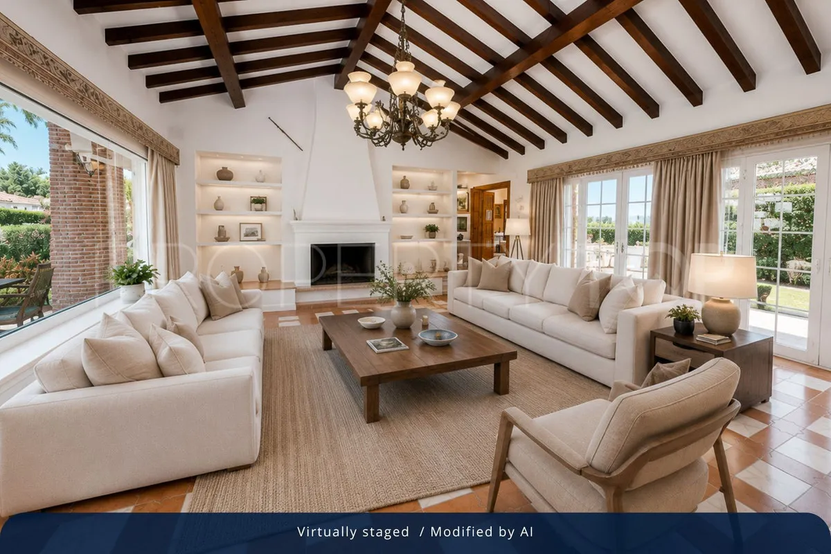 Torrequebrada 8 bedrooms villa for sale