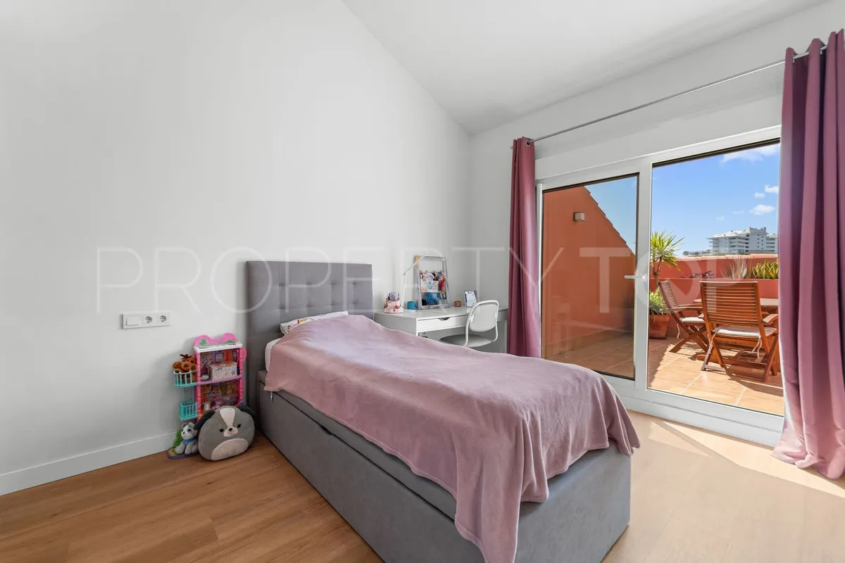Fuengirola, Ático en venta de 3 dormitorios