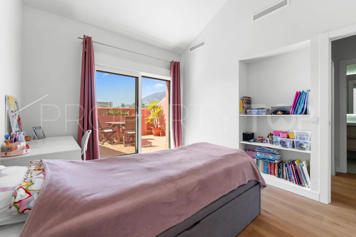 Fuengirola, Ático en venta de 3 dormitorios