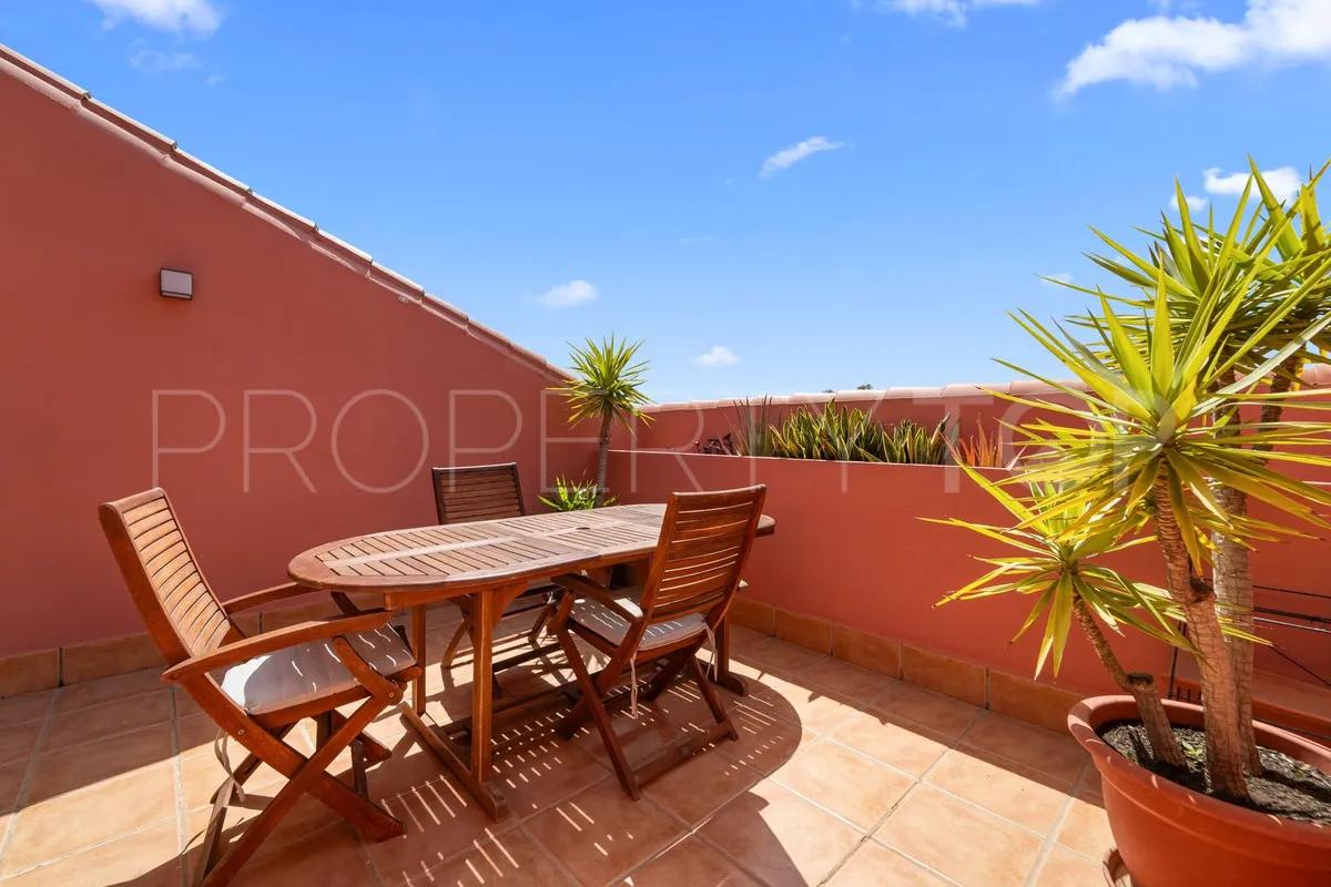 Fuengirola, Ático en venta de 3 dormitorios