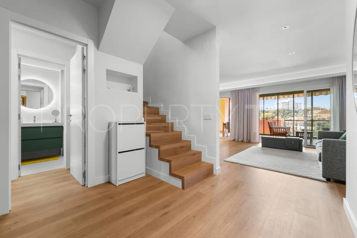 Fuengirola, Ático en venta de 3 dormitorios