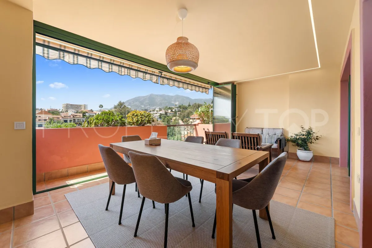 Fuengirola, Ático en venta de 3 dormitorios