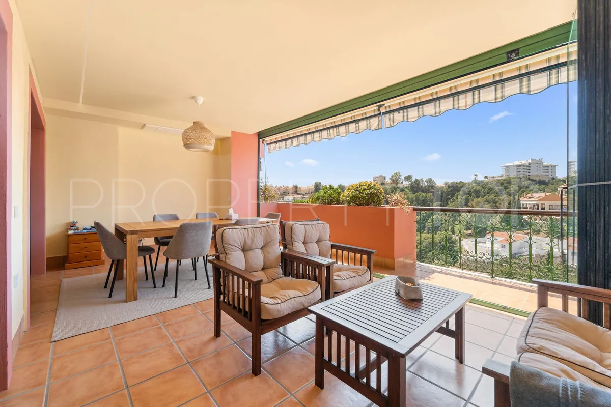 Fuengirola, Ático en venta de 3 dormitorios