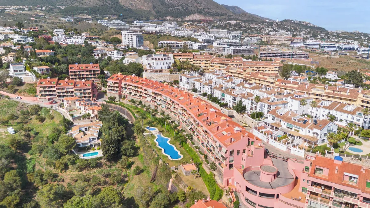 Fuengirola, Ático en venta de 3 dormitorios
