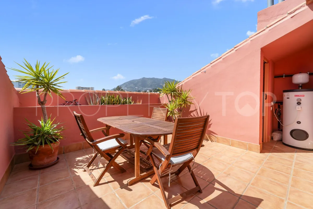 Fuengirola, Ático en venta de 3 dormitorios