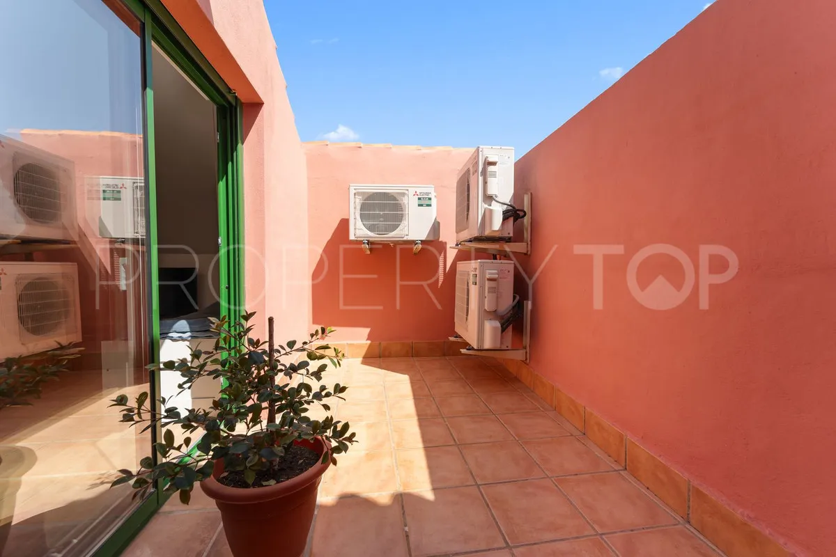 Fuengirola, Ático en venta de 3 dormitorios
