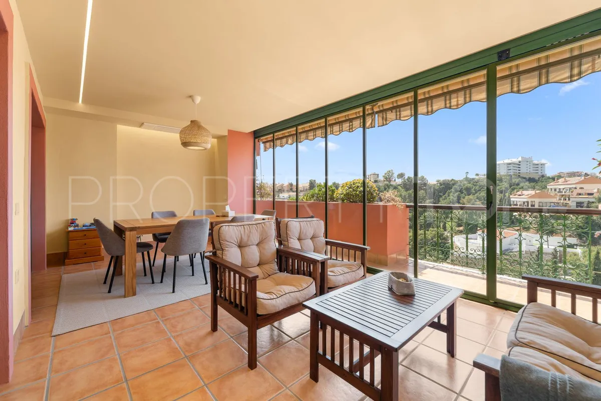 Fuengirola, Ático en venta de 3 dormitorios