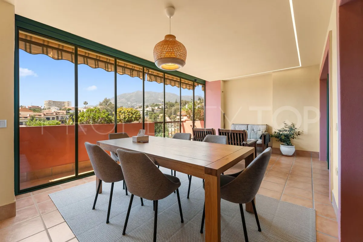 Fuengirola, Ático en venta de 3 dormitorios