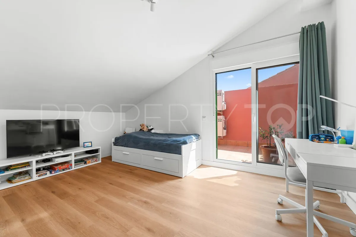Fuengirola, Ático en venta de 3 dormitorios
