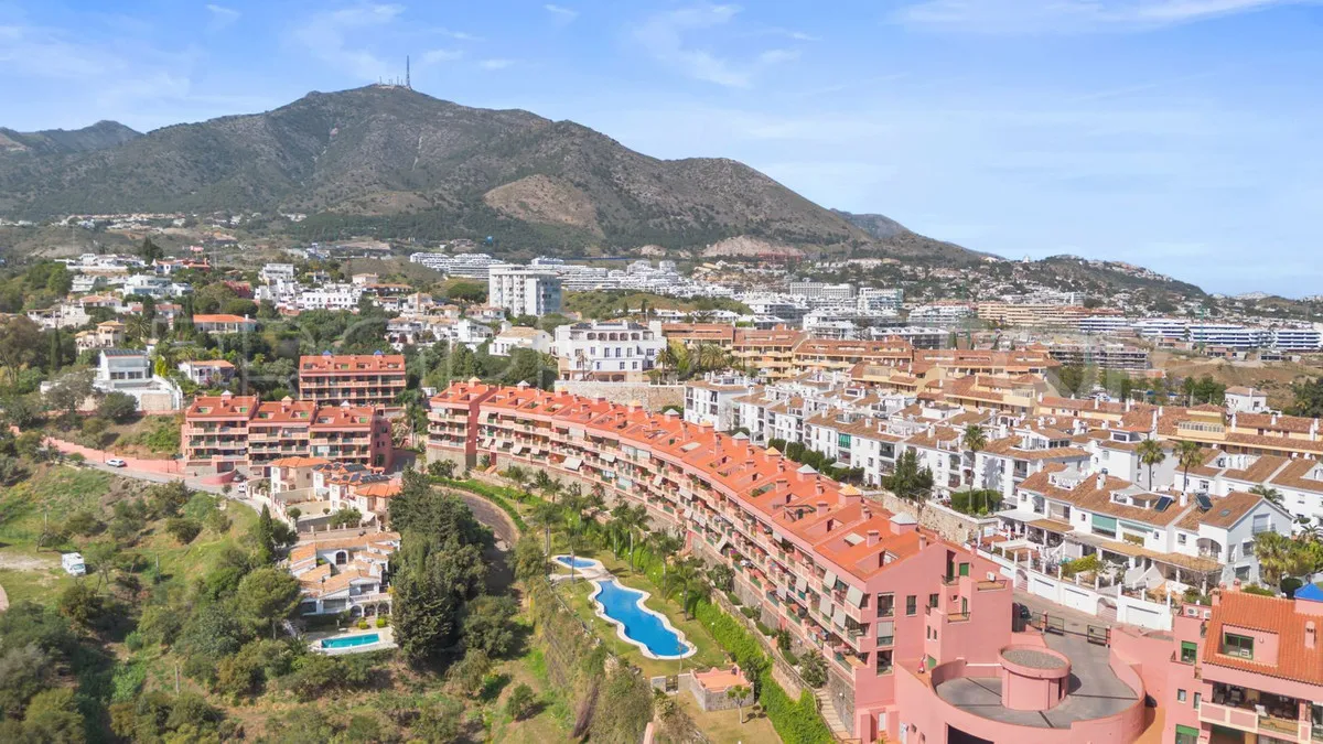 Fuengirola, Ático en venta de 3 dormitorios