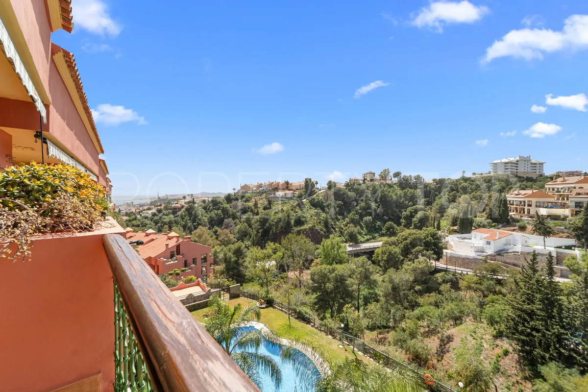 Fuengirola, Ático en venta de 3 dormitorios