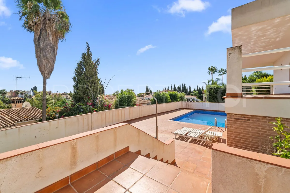 Villa en venta en Mijas con 7 dormitorios