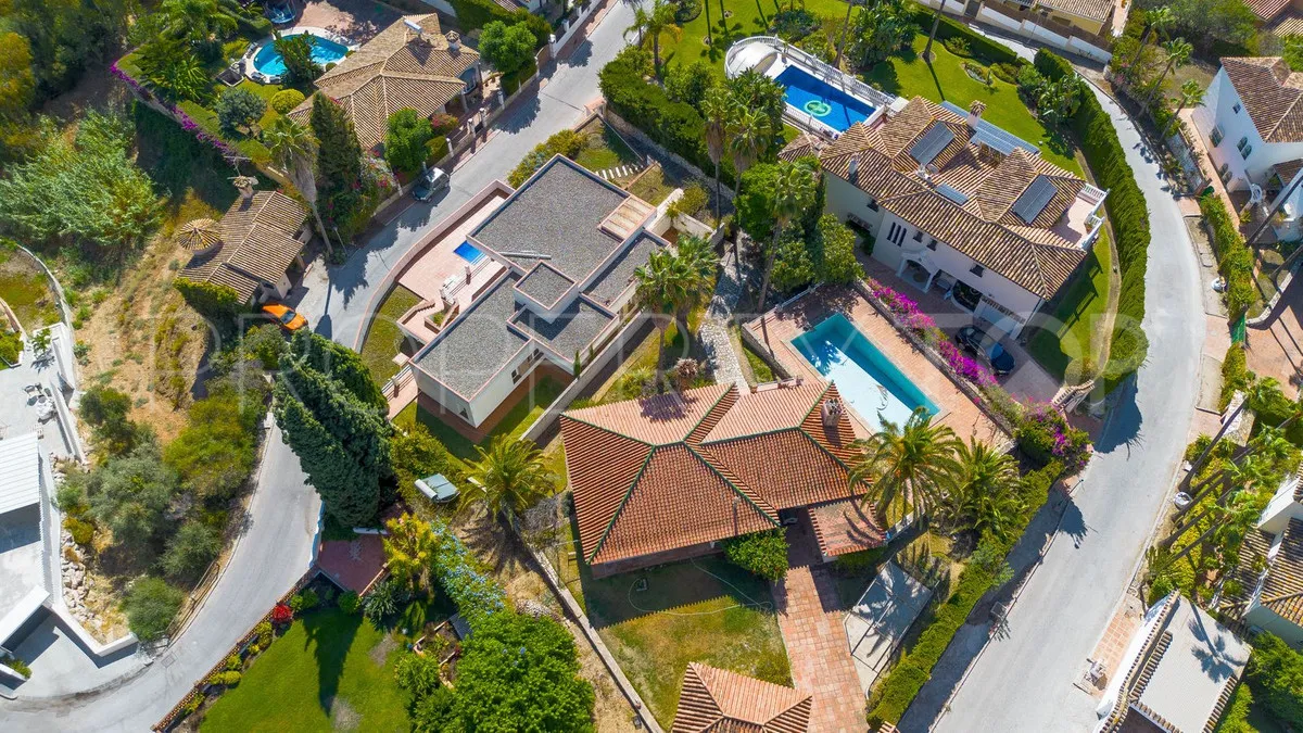 Villa en venta en Mijas con 7 dormitorios
