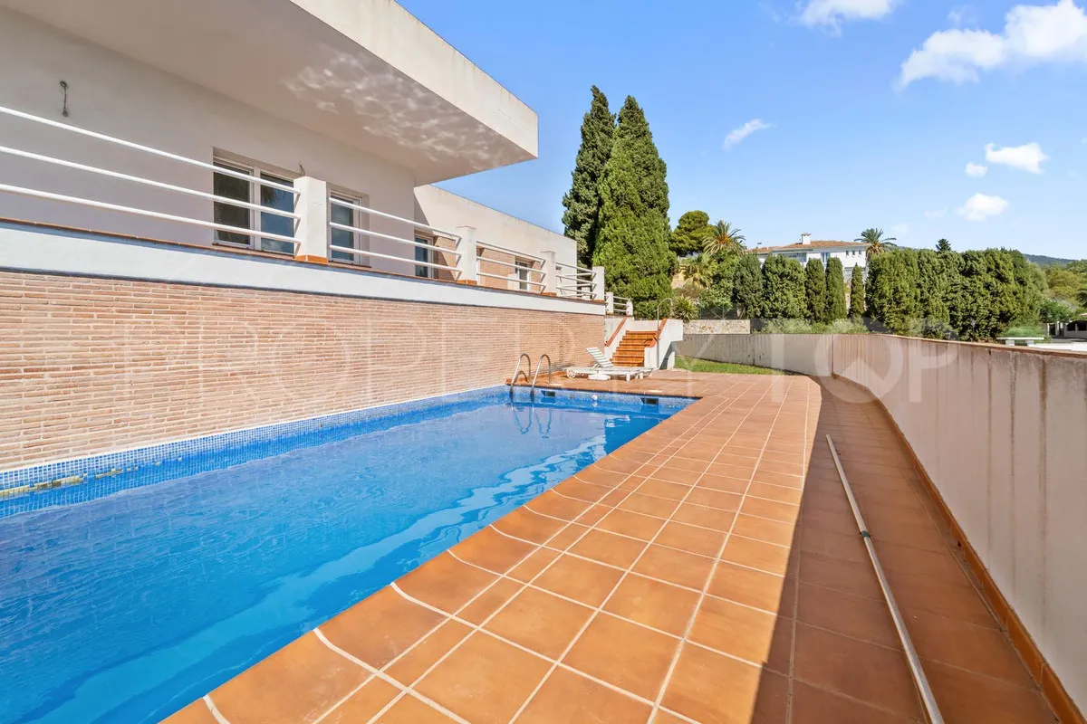 Villa en venta en Mijas con 7 dormitorios