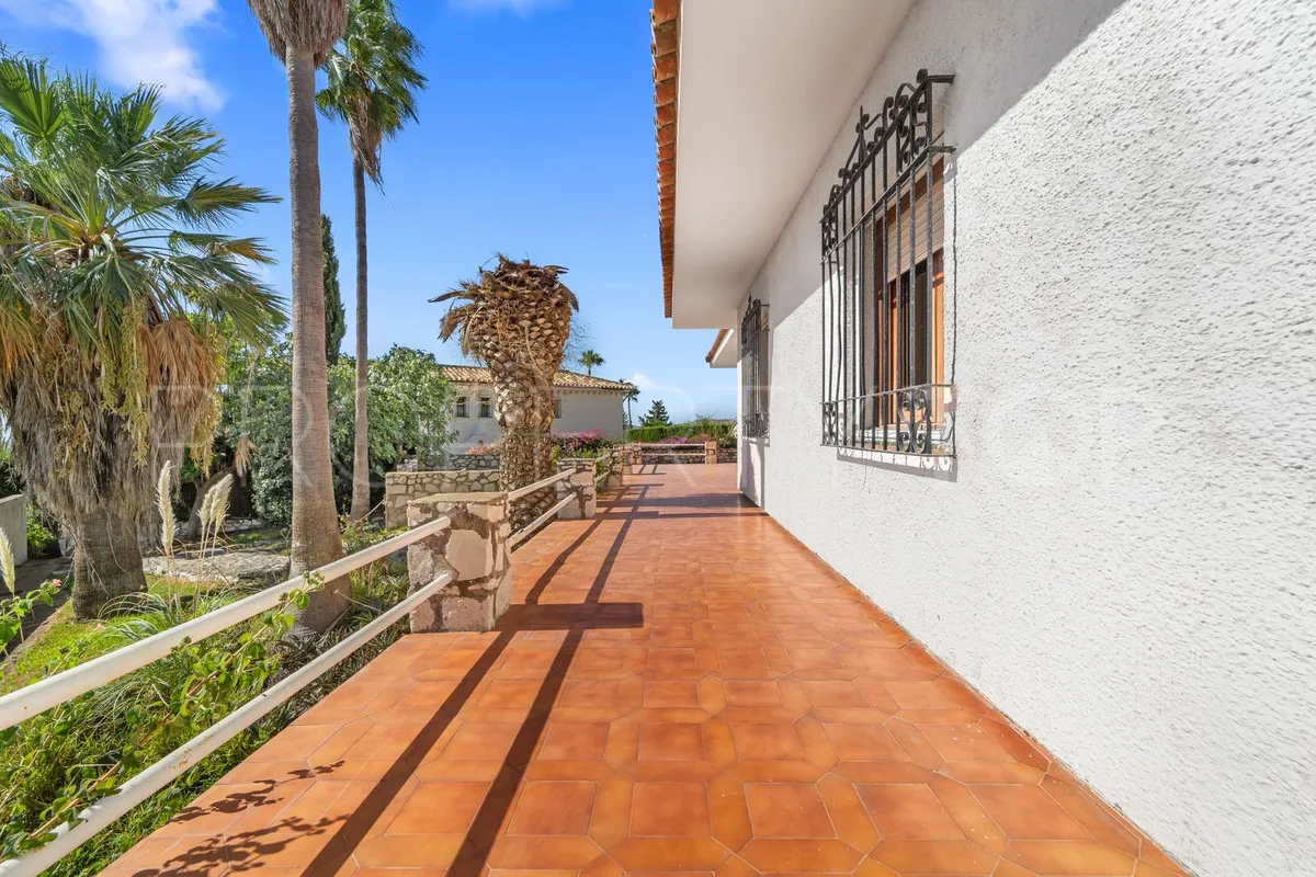 Villa en venta en Mijas con 7 dormitorios