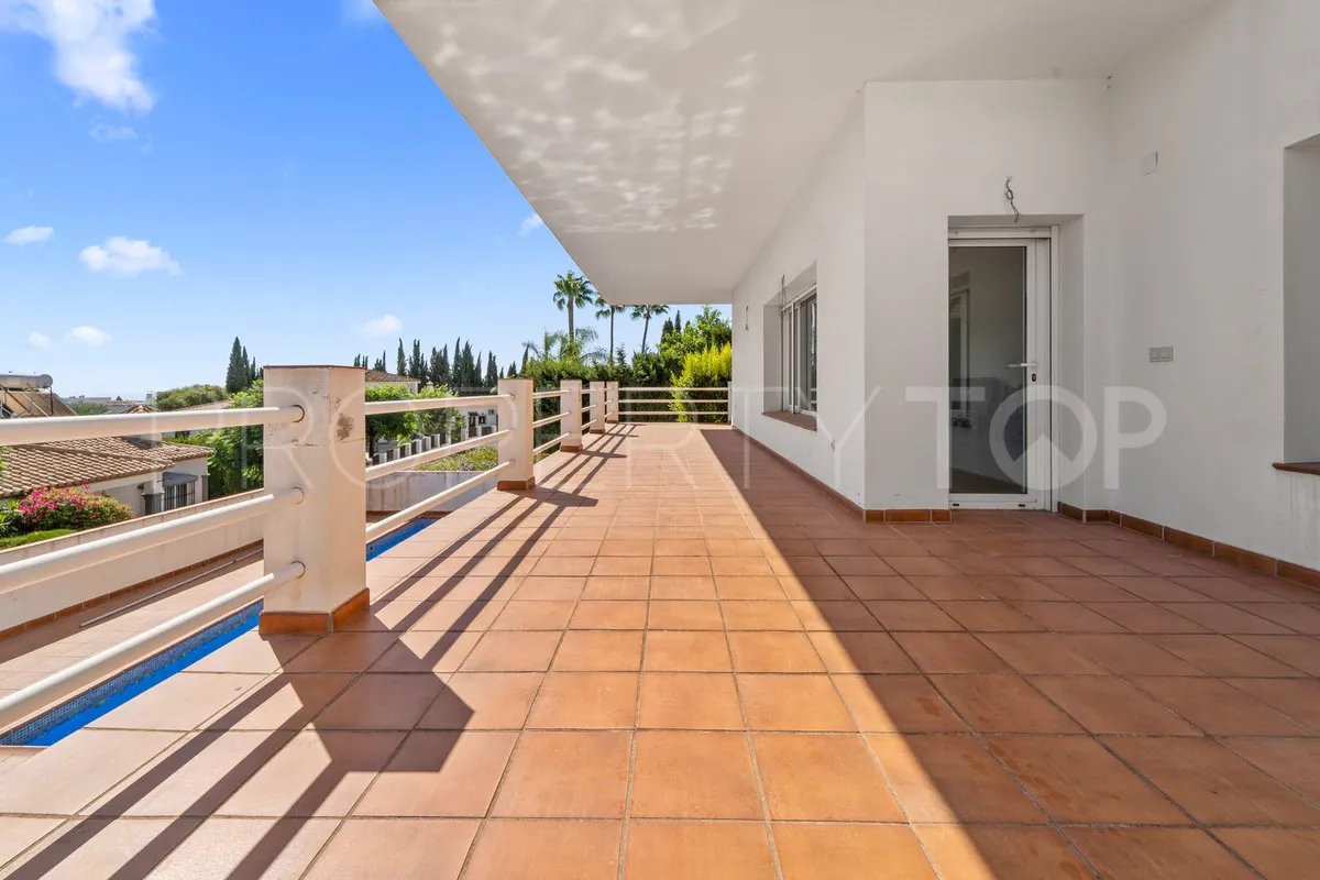 Villa en venta en Mijas con 7 dormitorios