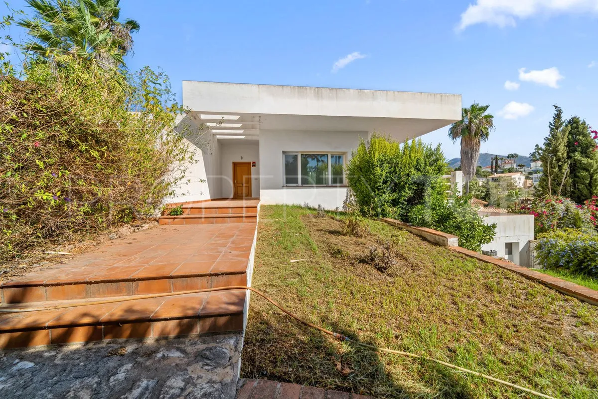 Villa en venta en Mijas con 7 dormitorios