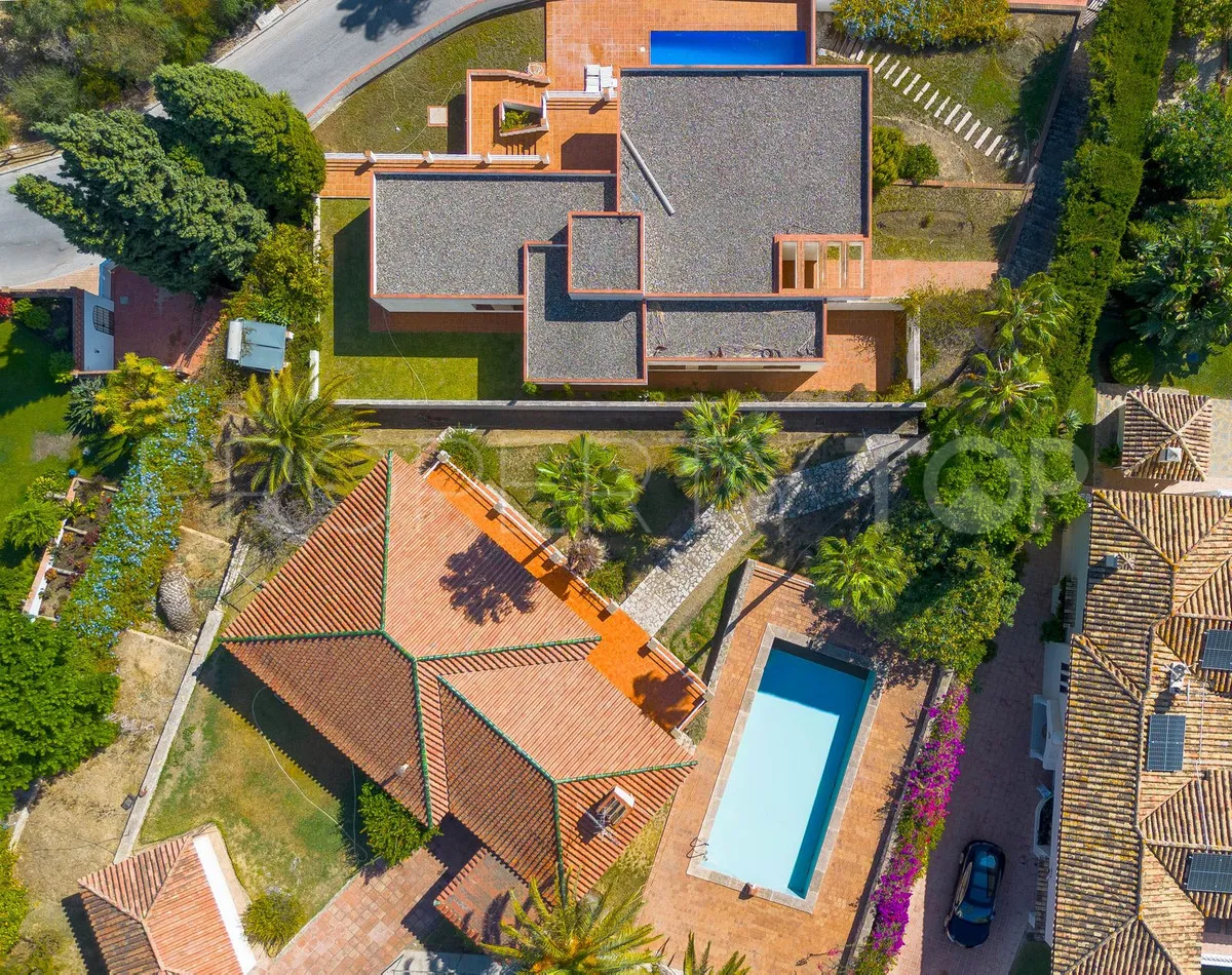 Villa en venta en Mijas con 7 dormitorios