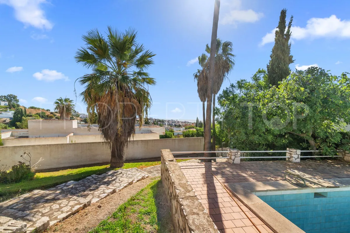 Villa en venta en Mijas con 7 dormitorios