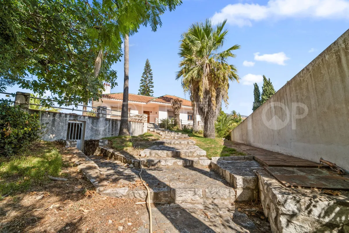 Villa en venta en Mijas con 7 dormitorios