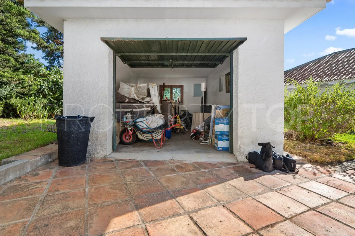 Villa en venta en Mijas con 7 dormitorios