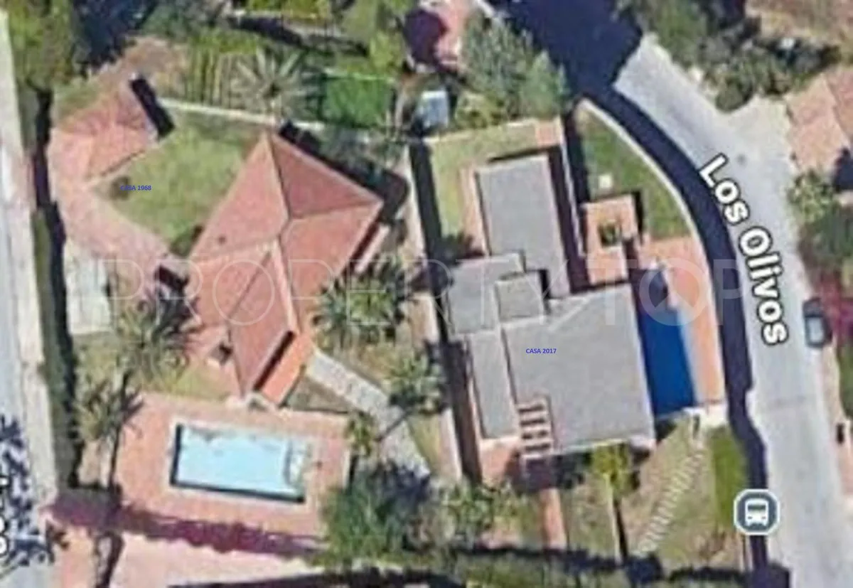 Villa en venta en Mijas con 7 dormitorios
