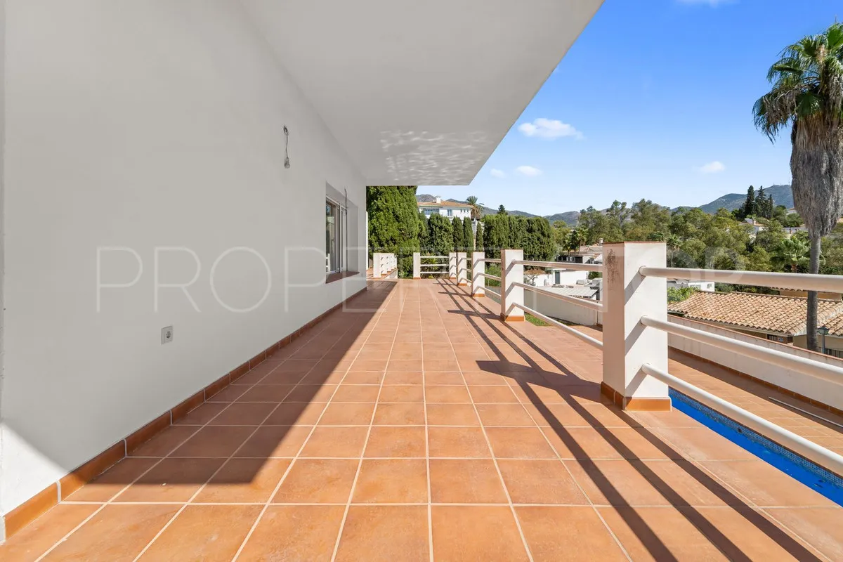 Villa en venta en Mijas con 7 dormitorios