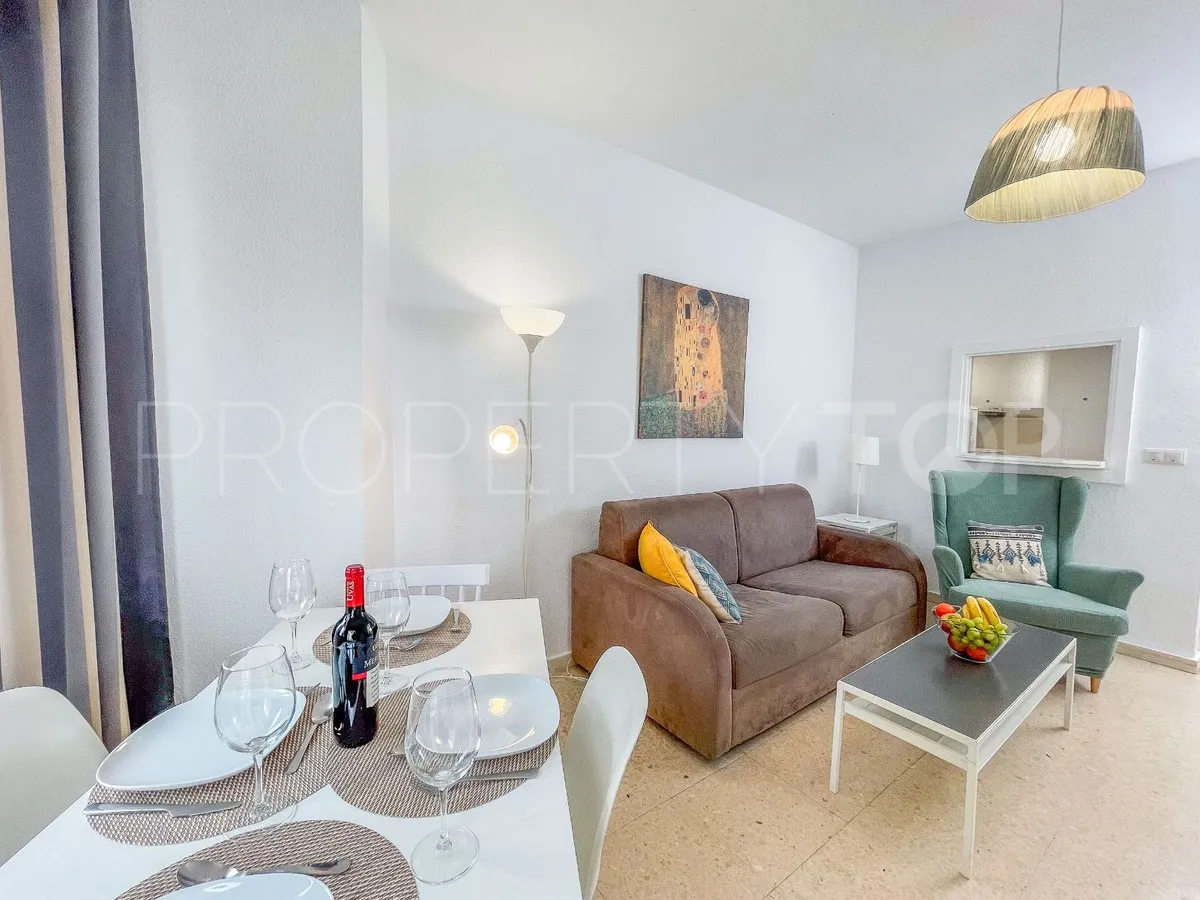 Fuengirola, apartamento en venta de 1 dormitorio