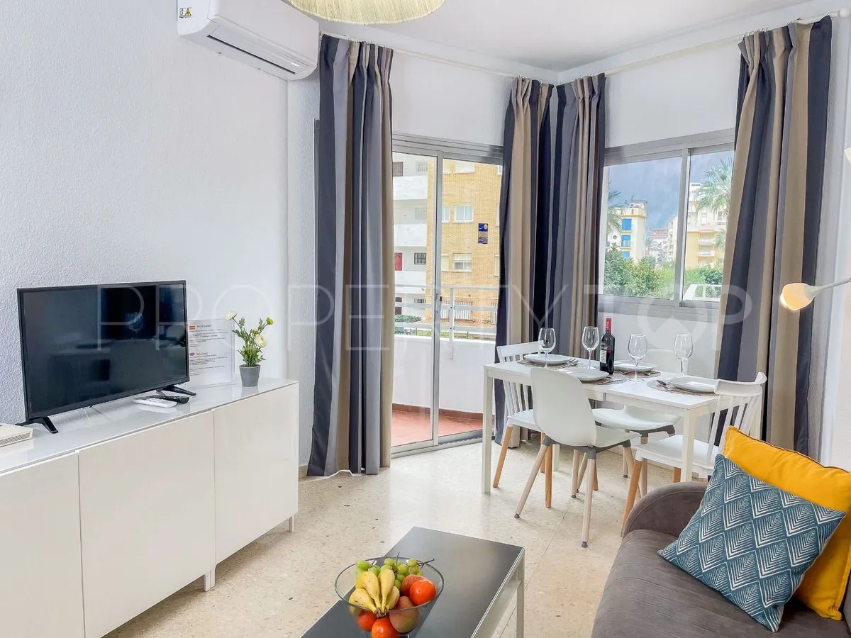 Fuengirola, apartamento en venta de 1 dormitorio