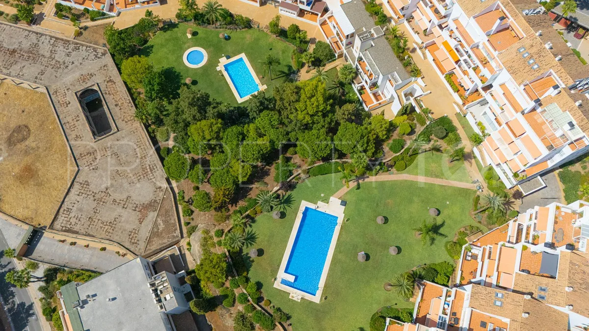 Ático a la venta con 3 dormitorios en Torrequebrada