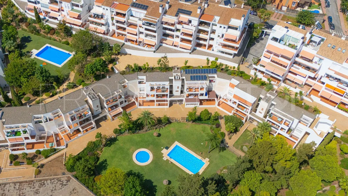 Ático a la venta con 3 dormitorios en Torrequebrada