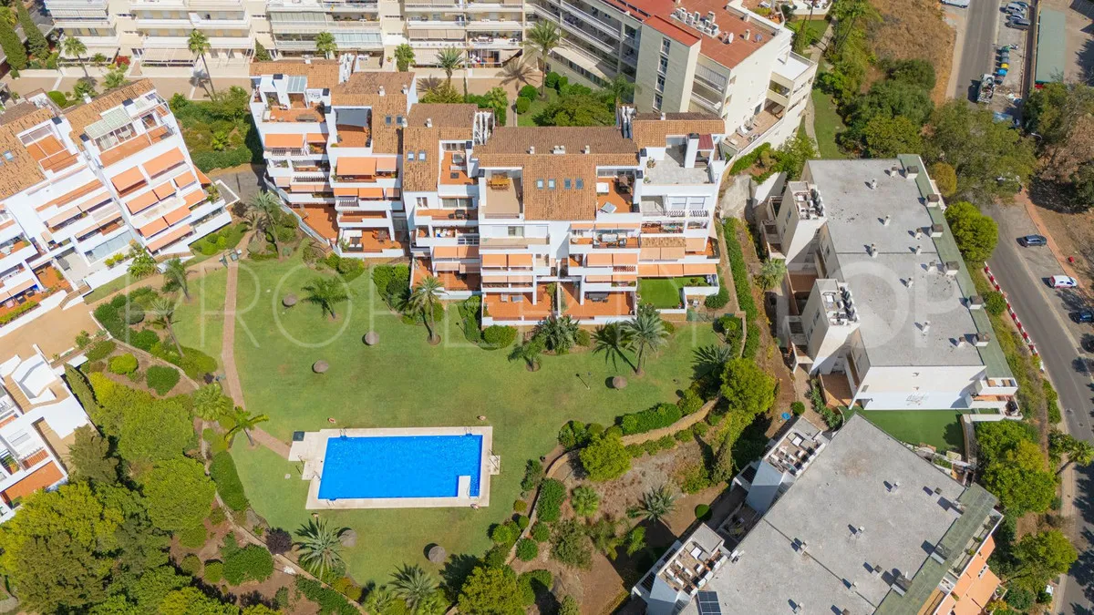 Ático a la venta con 3 dormitorios en Torrequebrada