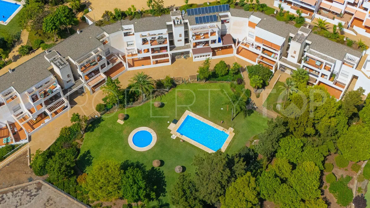 Ático a la venta con 3 dormitorios en Torrequebrada