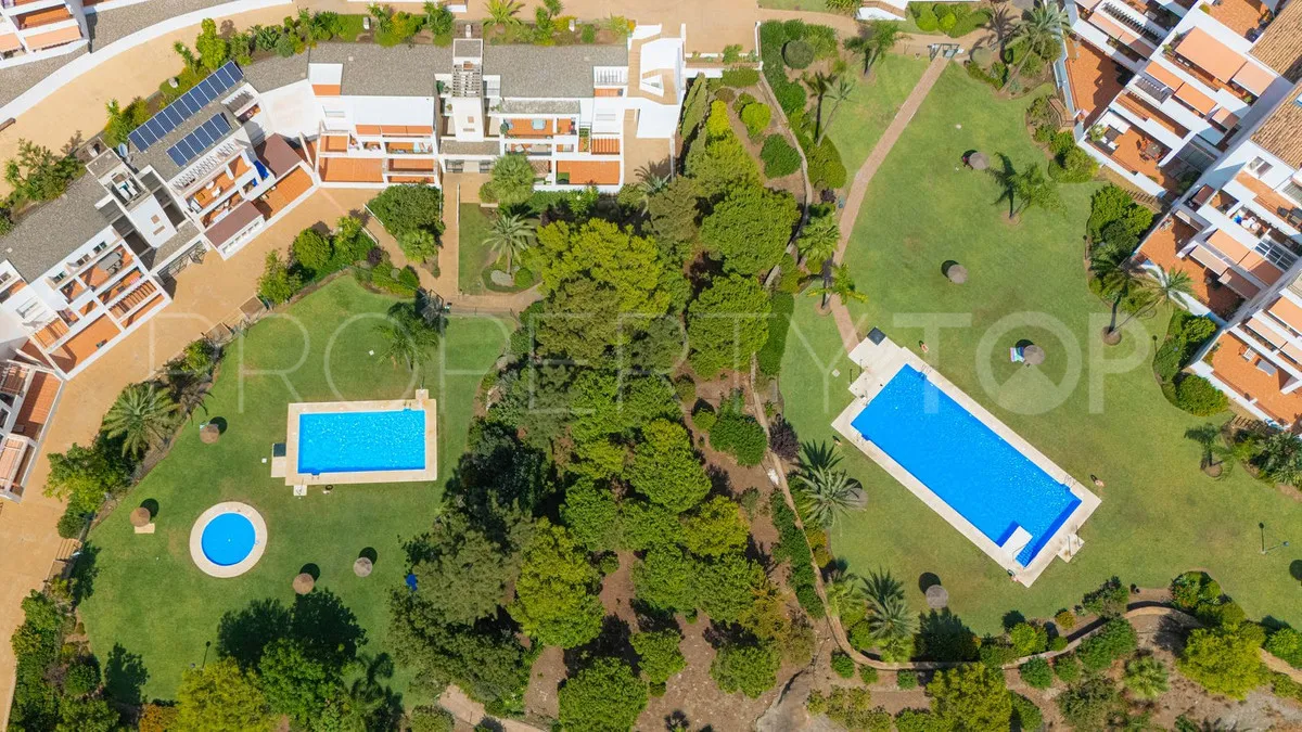 Ático a la venta con 3 dormitorios en Torrequebrada