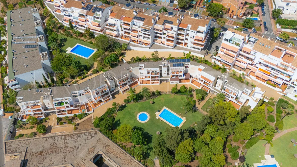 Ático a la venta con 3 dormitorios en Torrequebrada