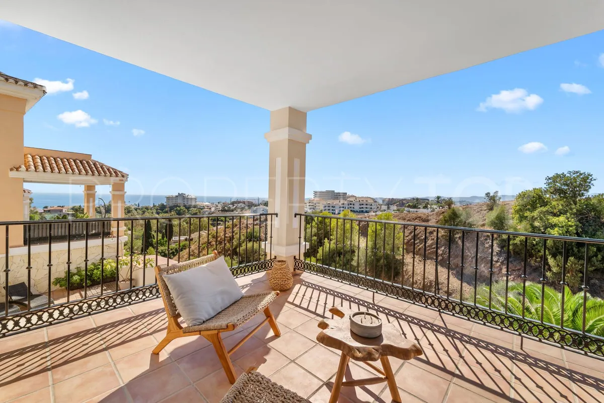 Villa in Fuengirola for sale