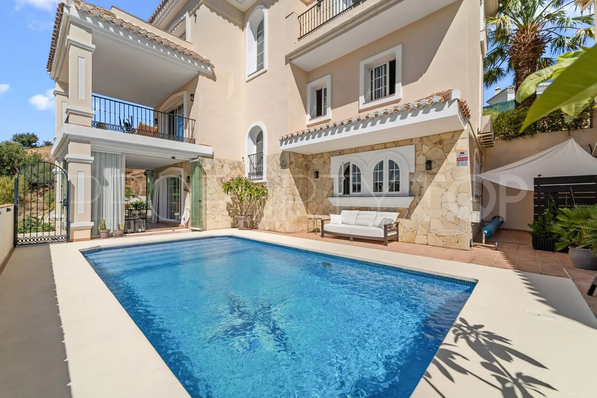 Villa in Fuengirola for sale