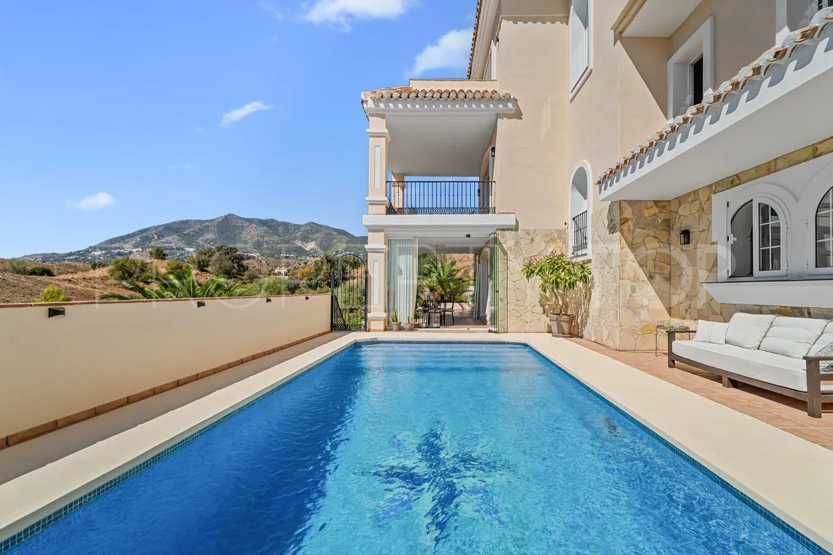 Villa in Fuengirola for sale