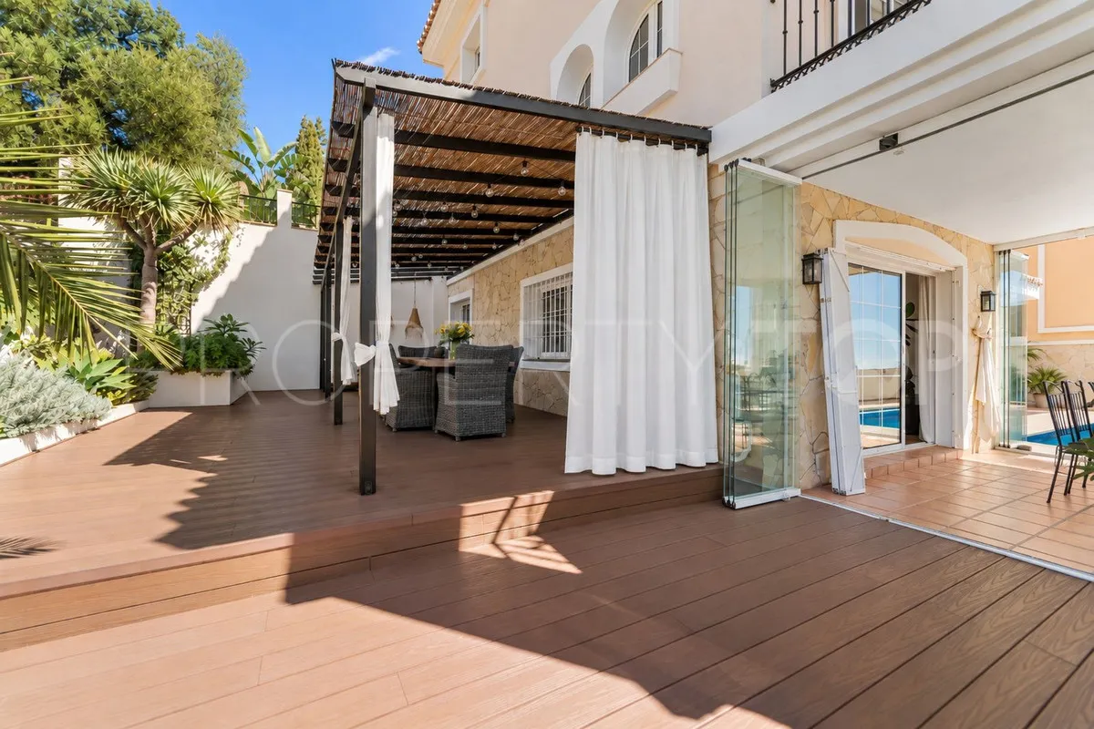 Villa in Fuengirola for sale