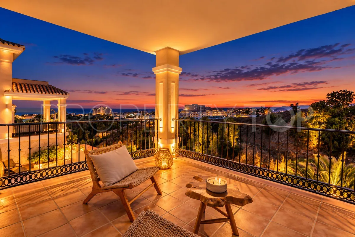 Villa in Fuengirola for sale